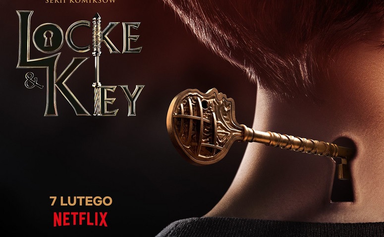 Serial Locke & Key na oficjalnym zwiastunie i z datą premiery