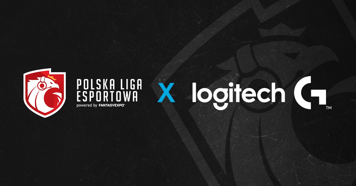 Logitech G został partnerem technologicznym Polskiej Ligi Esportowej