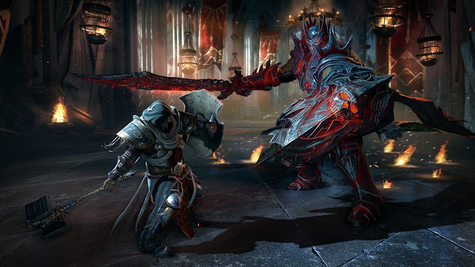 Lords of the Fallen 2 ma mieć swoją premierę w 2023 roku