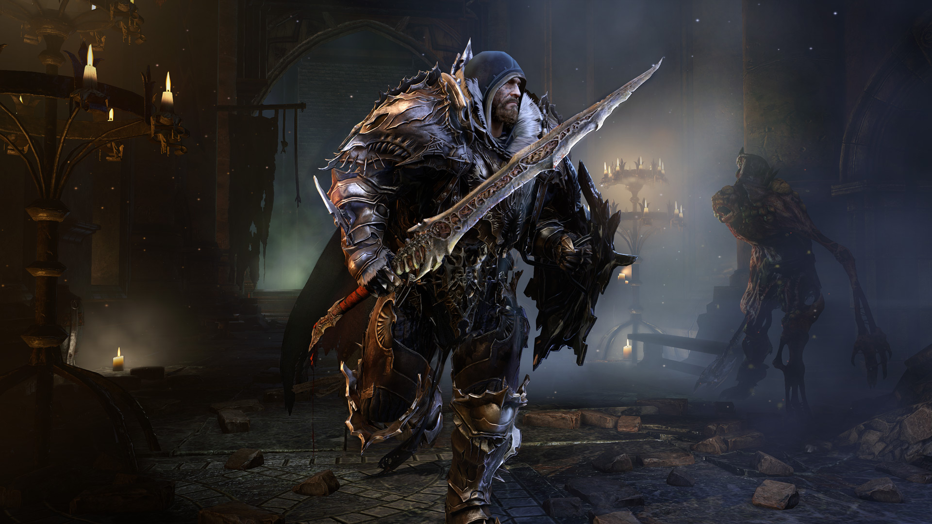 Lords of the Fallen 2, czyli Polsko-amerykańskie Soulsy!