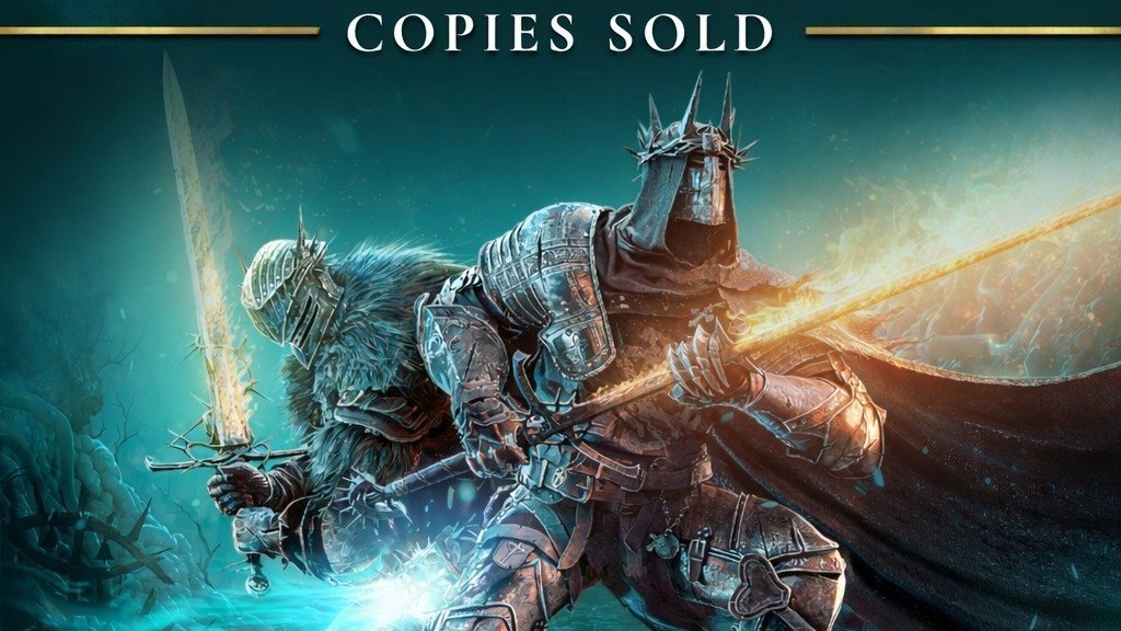 Lords of the Fallen przekracza 2,5 mln sprzedanych egzemplarzy i osiÄ…ga prÃ³g rentownoÅ›ci