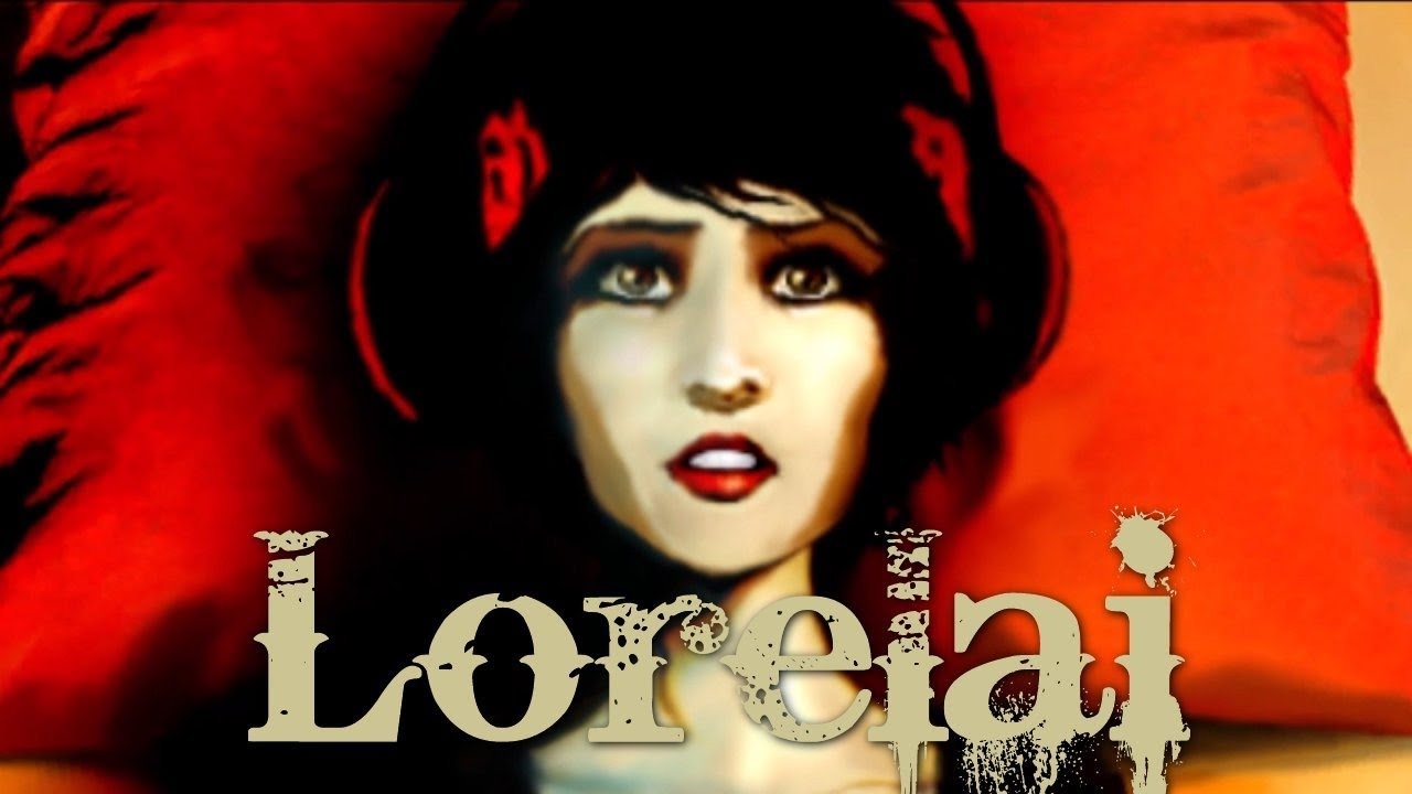 Lorelai, ostatnia część przygodowej trylogii ma swoje miejsce na Steam