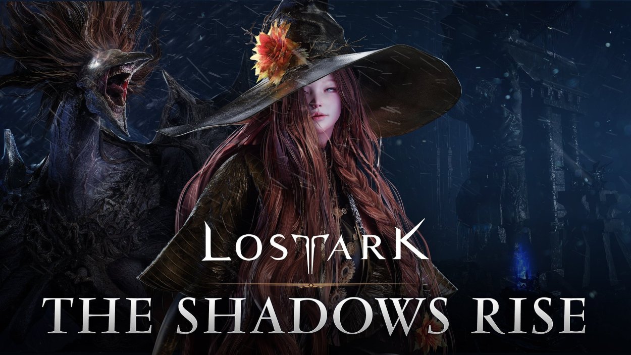 Lost Ark: The Shadows Rise â€“ nowa aktualizacja peÅ‚na wyzwaÅ„ i usprawnieÅ„