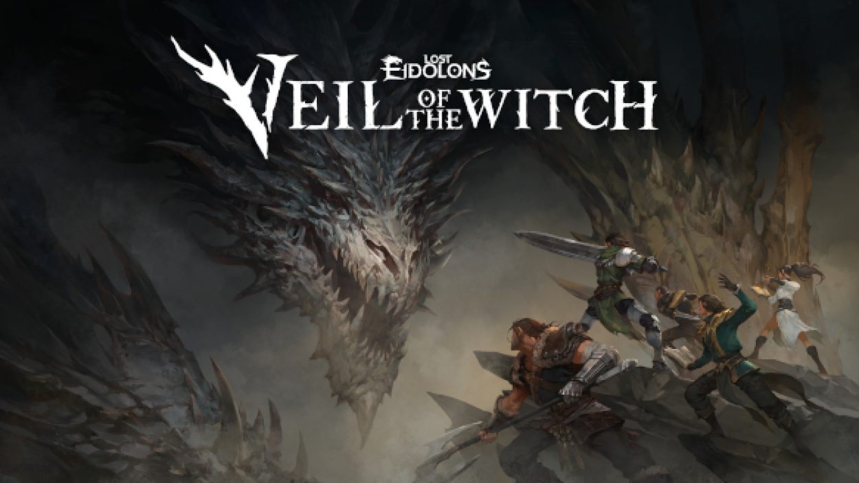 Lost Eidolons: Veil of the Witch – Nowy tryb Trials nadchodzi!