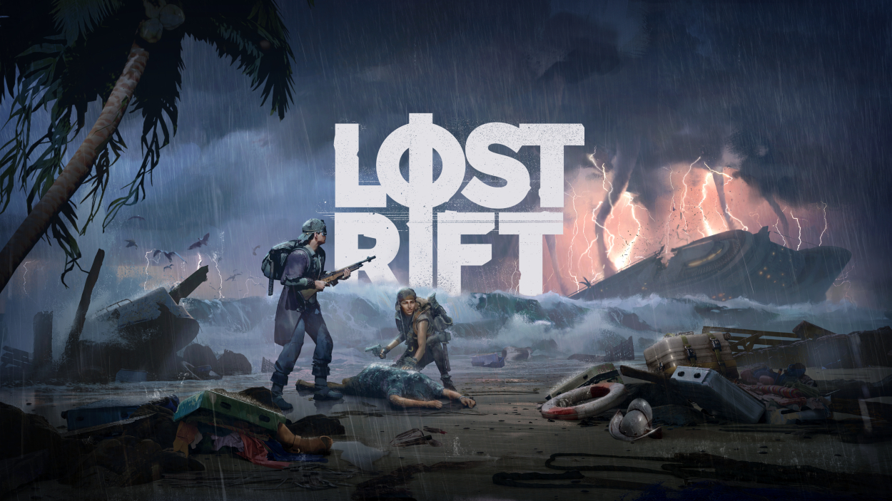 Lost Rift – przetrwanie w sercu nieznanego