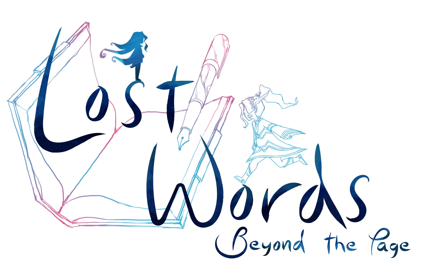 Lost Words: Beyond the Page, historia na kartach pamiętnika