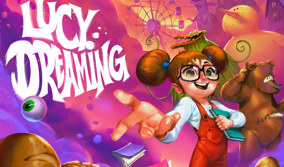 Luce Dreaming, klasyczna retro przygodówka zadebiutuje na Steam już w październiku