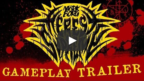 MÃ–RK BORG Heresy Supreme: mroczna demo wersja gry akcji RPG