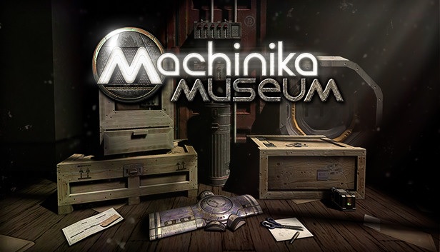 Machinika Museum, przygodowa gra logiczna w wersji demonstracyjnej na platformie Steam. Debiut na już jutro!