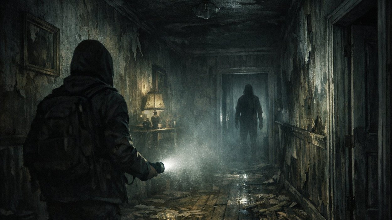 Madison: survival horror z unikalnÄ… rozgrywkÄ… i nowÄ… aktualizacjÄ…