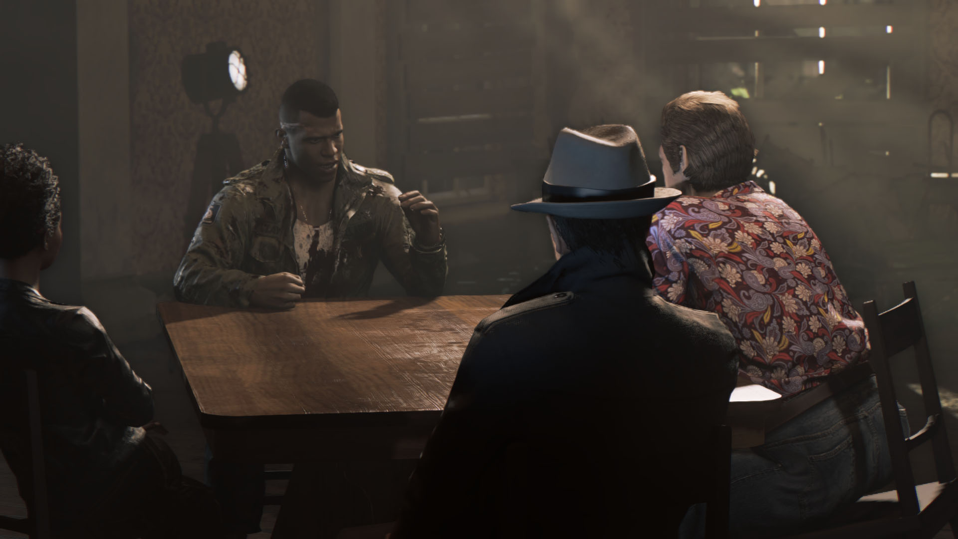 Mafia 3- Nowy Trailer, znów z Vito!