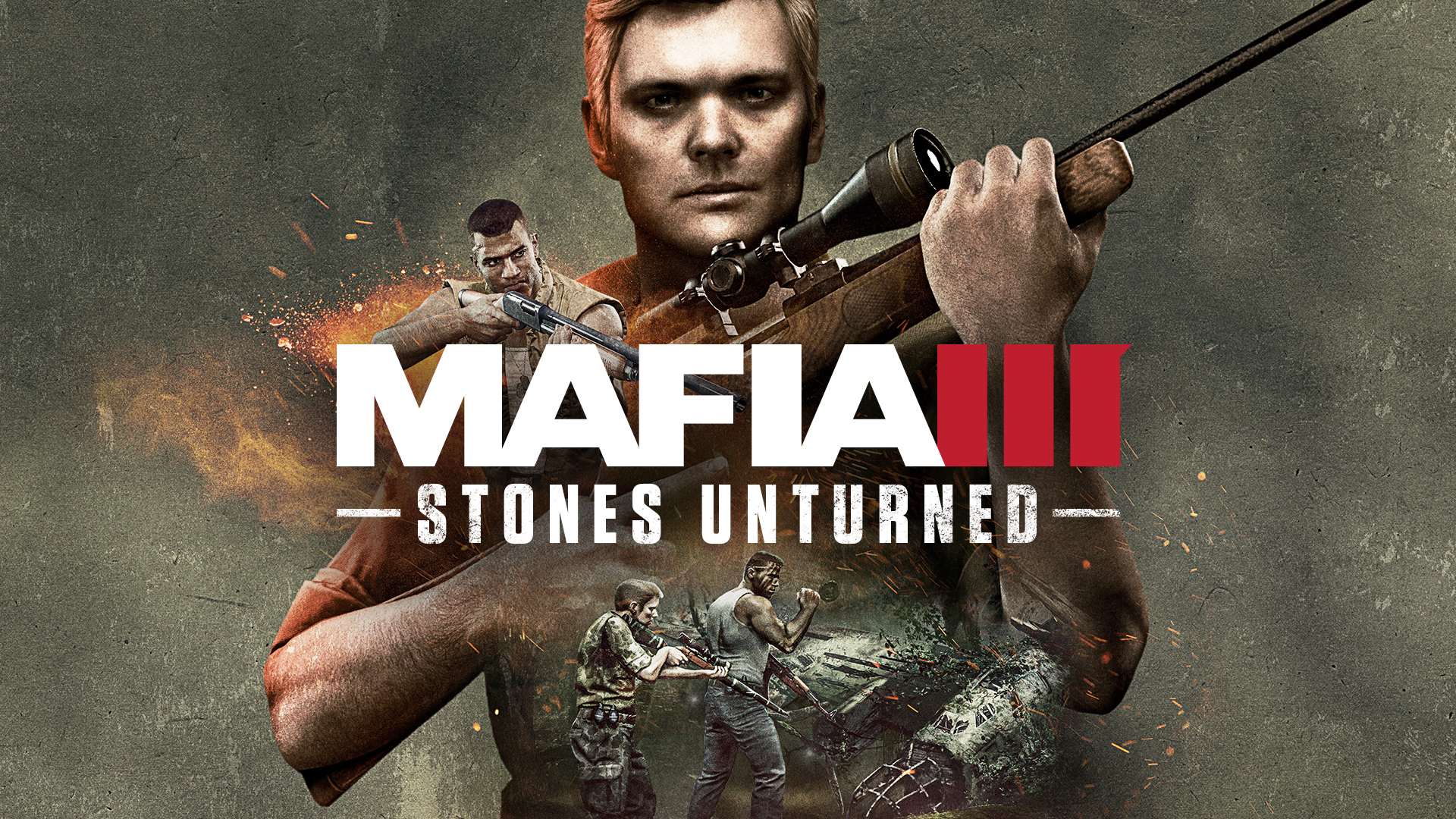 Mafia III Stones Unturned zadebiutowało dziś w Polsce