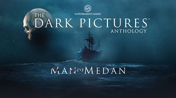 Man of Medan pierwszym z serii  horrorów twórców Until Dawn