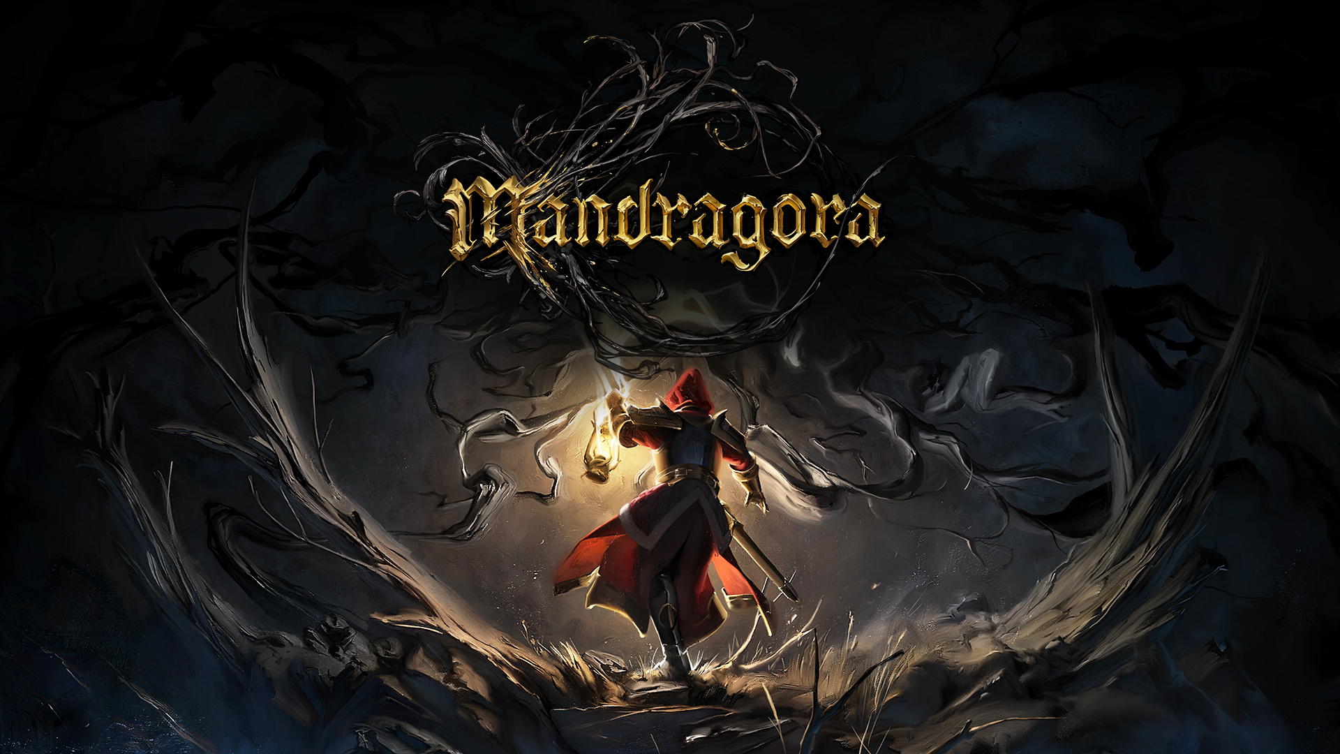 Mandragora: Premiera i Przedsprzedaż Gry Akcji RPG