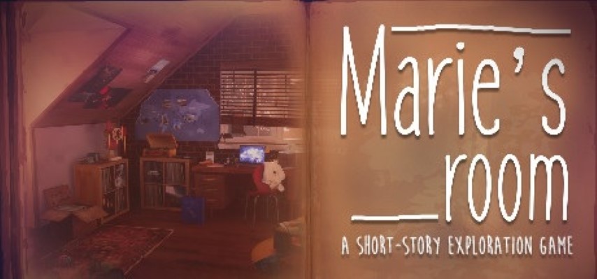 Marie's Room, darmowa eksploracyjna przygodówka wkrótce na Steam