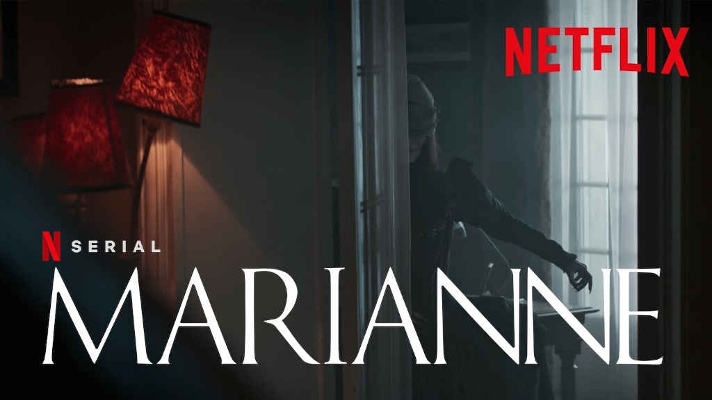 Marianne, serial horror na Netflixie na zwiastunie filmowym