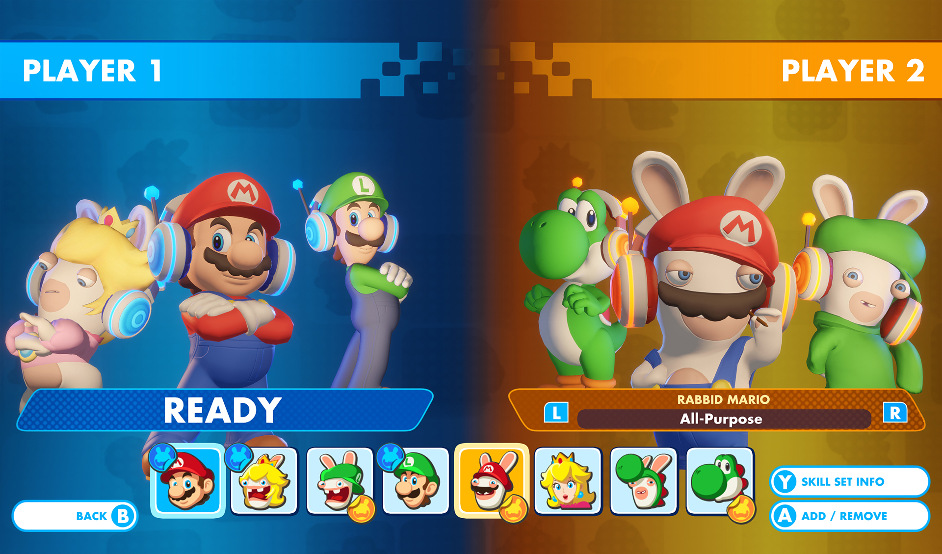 Mario + Rabbids: Kindgom Battle doczekało się trybu Versus!