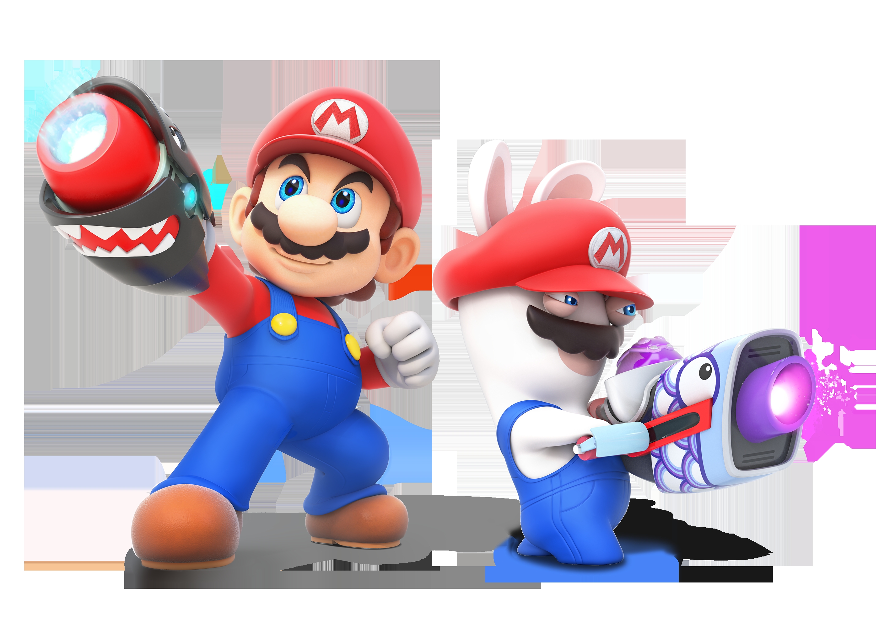 Mario+Rabbids: Kingdom Battle otrzymało nowy zwiastun