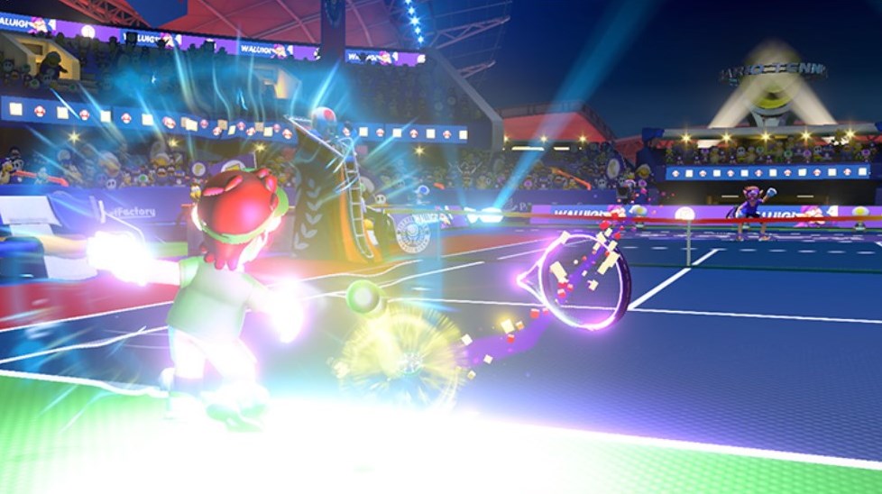 Mario Tennis Aces okazało się bardzo dobrą produkcją!