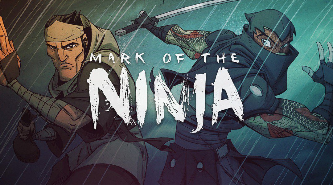 Mark of the Ninja: Remastered z datą premiery i nowym zwiastunem