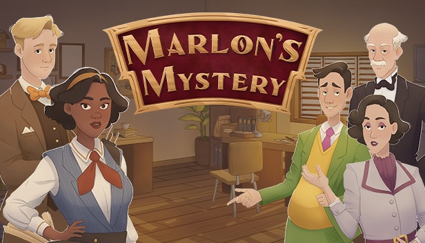 Marlon's Mystery: the darkside of crime, przygodowa gra HOPA w kryminalnym stylu już w marcu na Steam