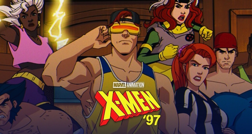 Marvel Animation's X-Men '97, wracamy do kultowej kreskówki z lat 90-tych, w serialu od Disney+. Jest data i zwiastun