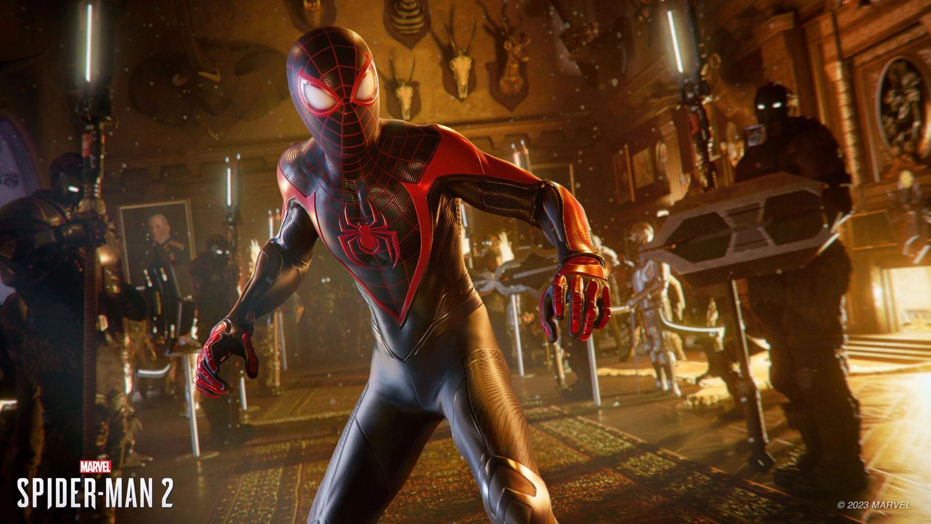 Marvel's Spider-Man 2 skorzysta z rozwiązania znanego z The Last of Us Part 2?