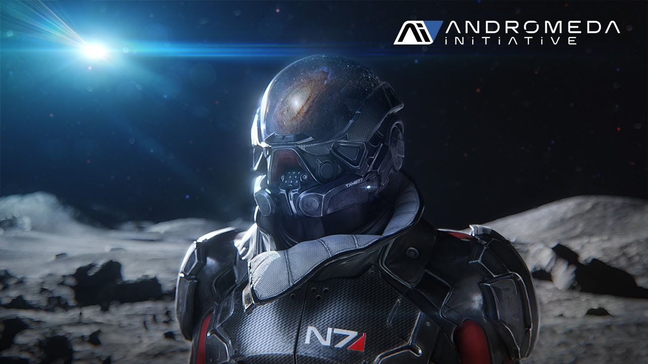 Mass Effect Andromeda z oficjalną datą premiery!