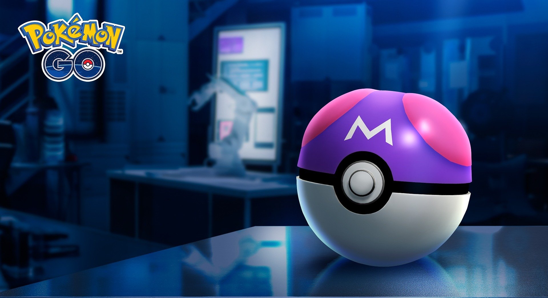 Master Ball, czyli super nowość już niebawem zagości w Pokemon GO!