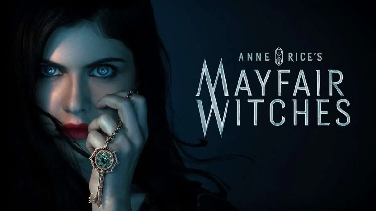 Mayfair Witches, zwiastun kolejnej ekranizacji książki Anne Rice. Serial fantasy horror z premierą na AMC