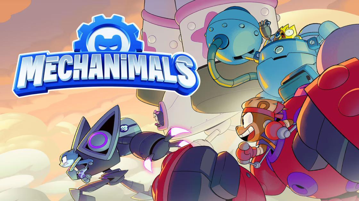 MechAnimals – debiut twórców Kung Fu Pandy i Minionków już dostępny w wersji demo