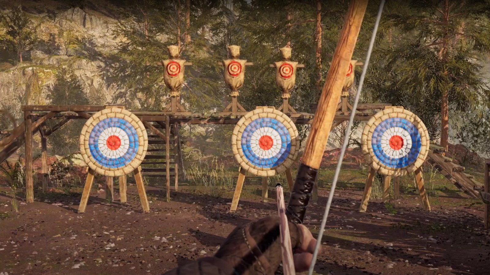 Medieval Archery Simulator to nadchodzący symulator łucznictwa rodzimego, będący kolejnym projektem studia Image Power!