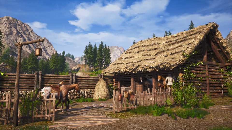 Medieval Dynasty z milionem, Absolute Drift trafi do pudełka, Promised Land powraca, Clanfolk z datą premiery - Krótkie Info