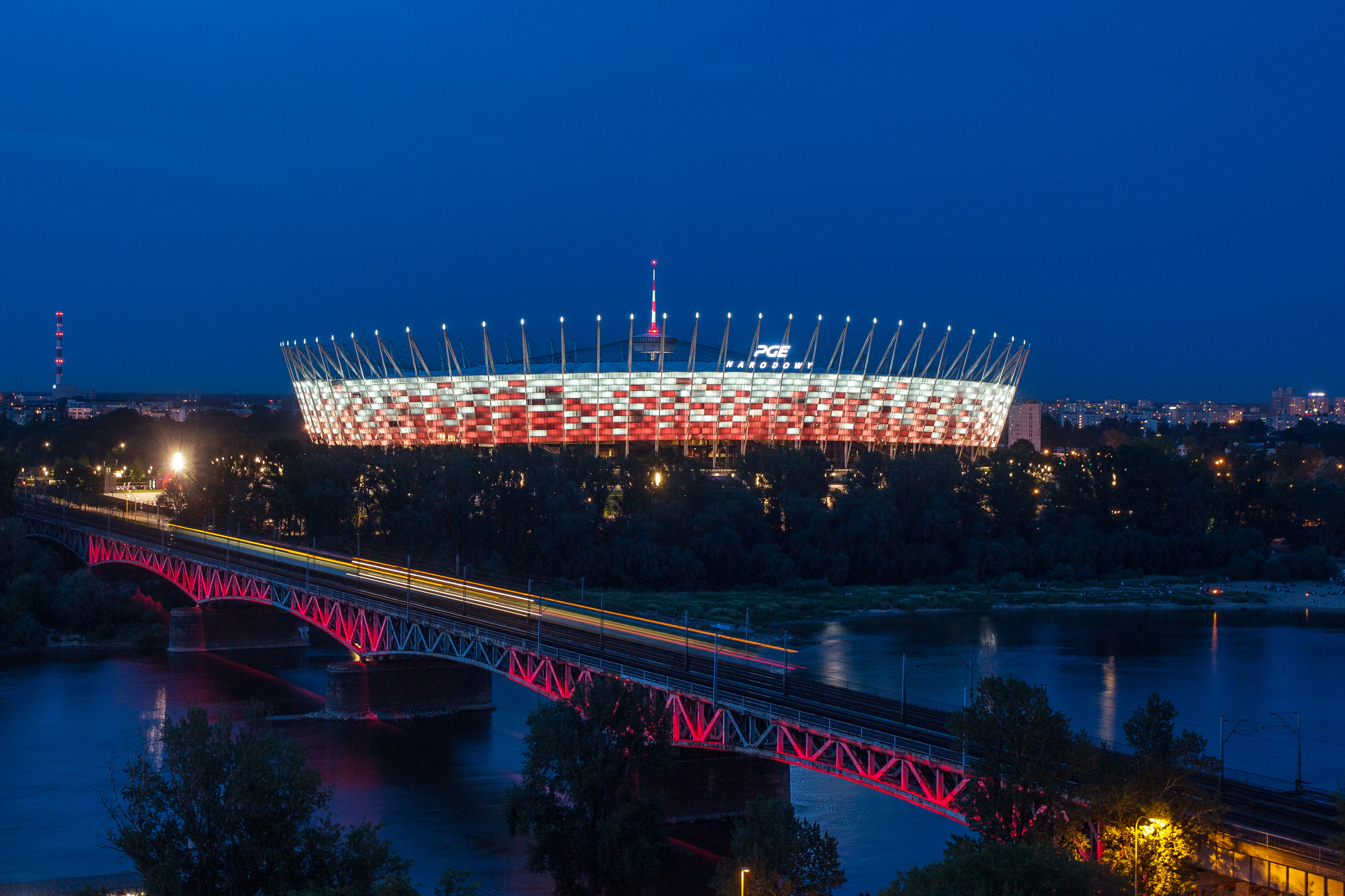 Meet Point na PGE Narodowym - Wydarzenie odbędzie się już za moment!