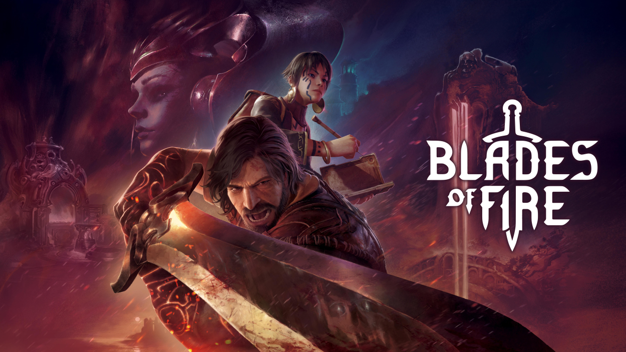 MercurySteam prezentuje Blades of Fire – epicką przygodę akcji!