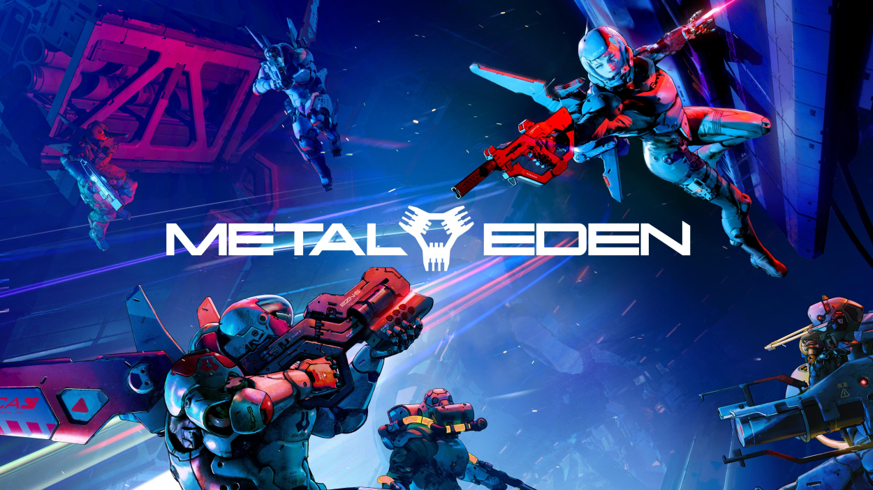 METAL EDEN z darmowym demem na wszystkich platformach