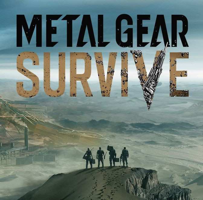 Metal Gear Survive z datą premiery i bonusem dla zamawiających