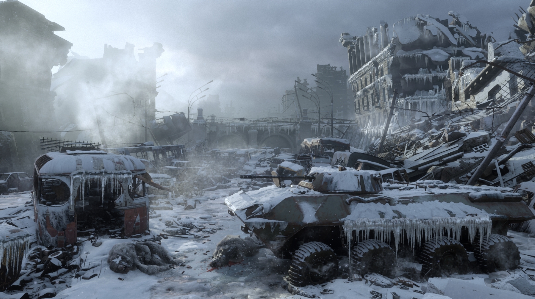 Metro Exodus doczekało się bardzo dobrych pierwszych ocen!