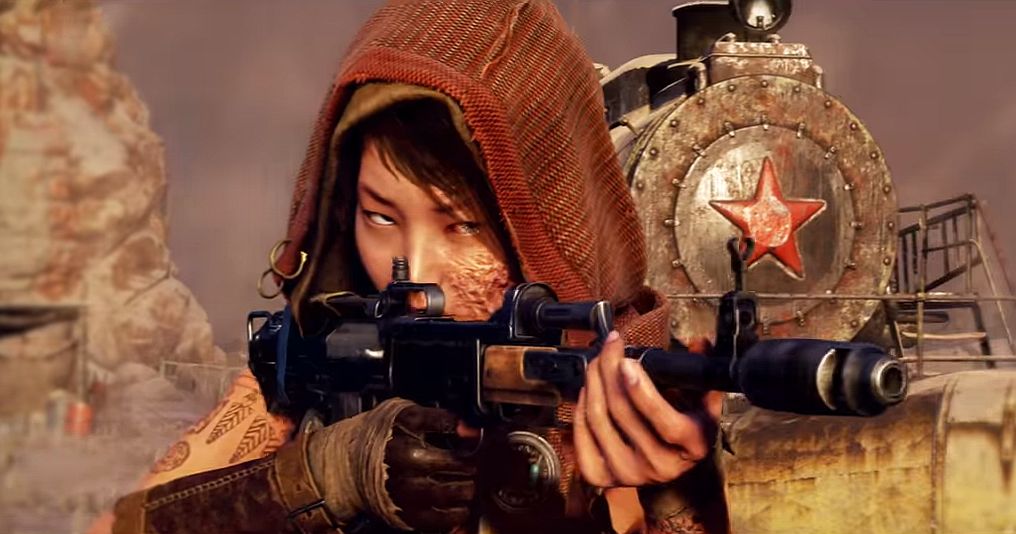 Zwiastun fabularny Metro Exodus - Co tym razem będzie się działo?