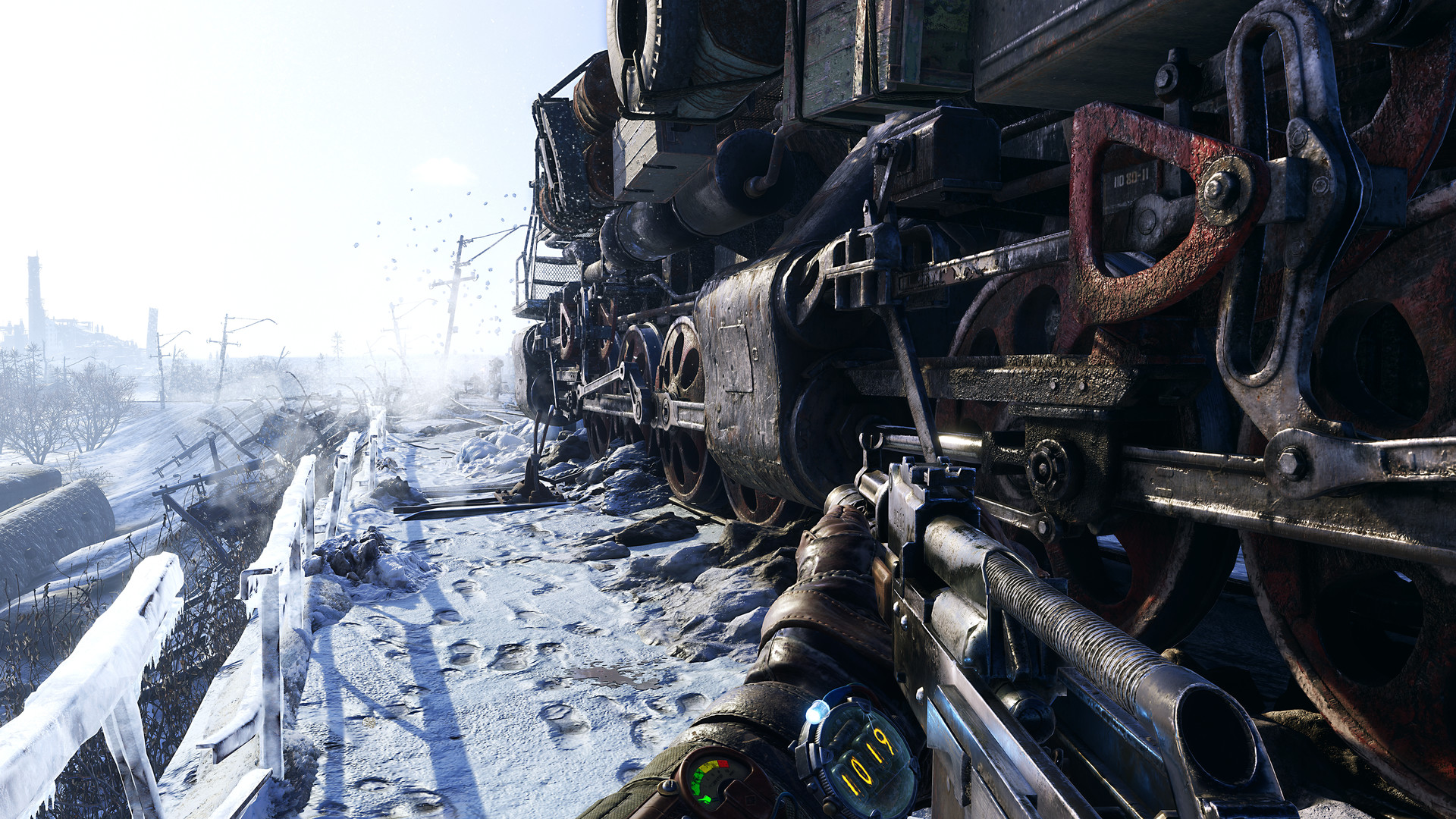 Metro Exodus z kolejnymi materiałami z rozgrywki. Czego się spodziewać