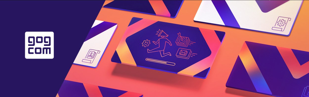 Michał Kiciński przejmuje platformę GOG od CD PROJEKT