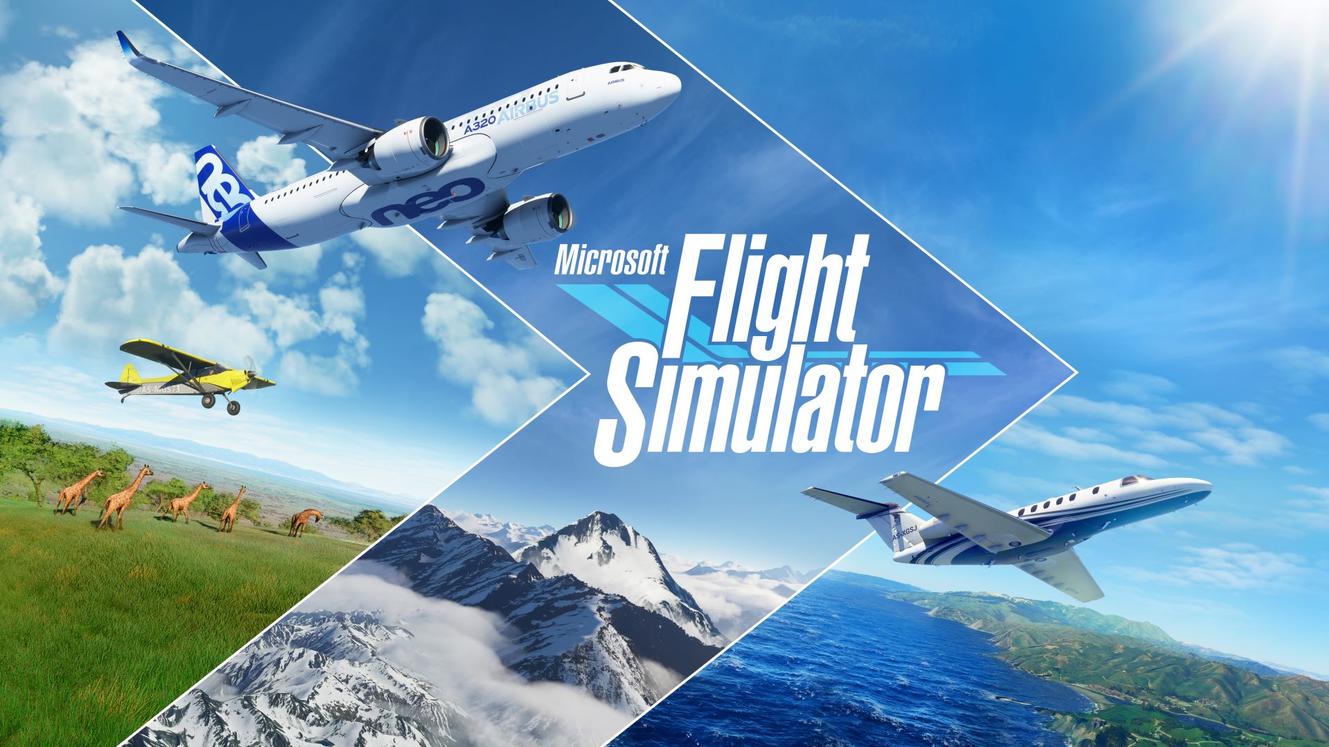 Microsoft Flight Simulator doda do rozgrywki helikoptery?