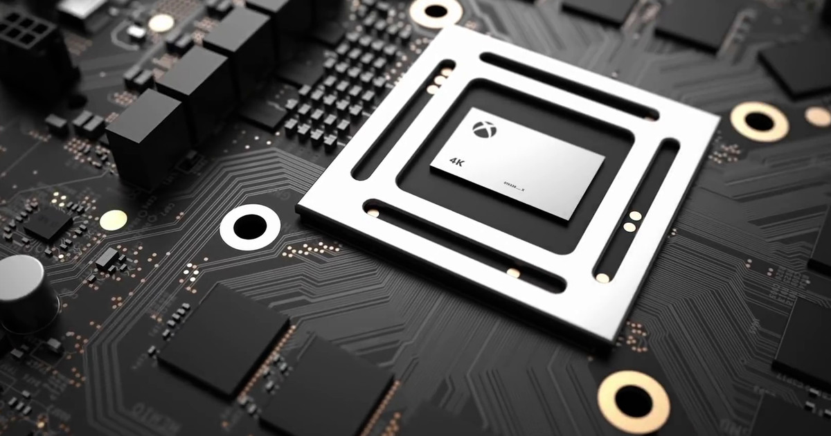 Microsoft odsłoni karty na temat Projectu Scorpio już 6 kwietnia