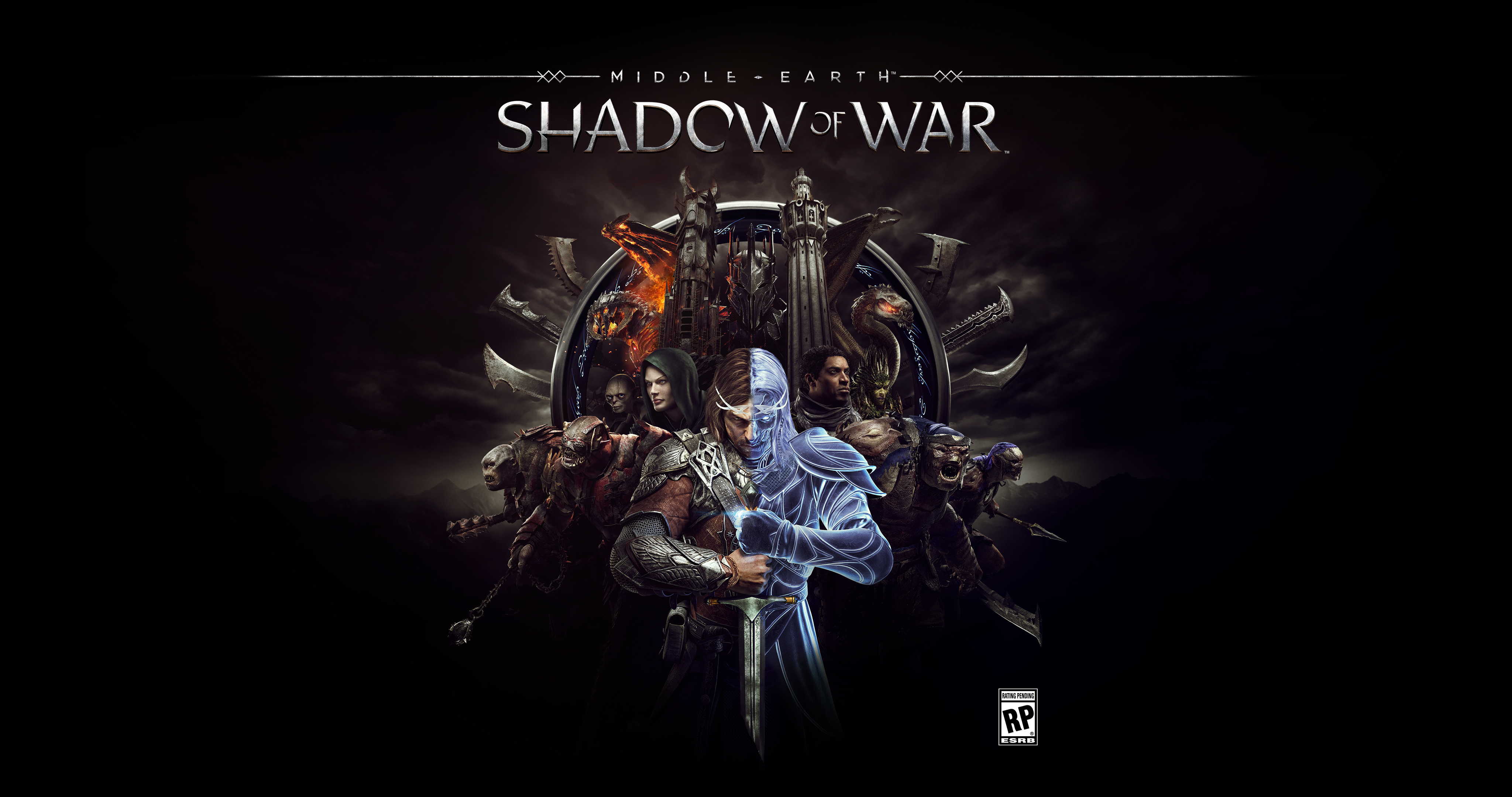 Middle-Earth Shadow of War z pierwszym fragmentem fabularnej rozgrywki