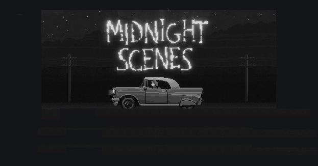 Midnight Scenes: The Highway (Special Edition), pierwszy z trzech króciutkich przygodowych horrorów od twórcy Thimbleweed Park, wkrótce na Steam