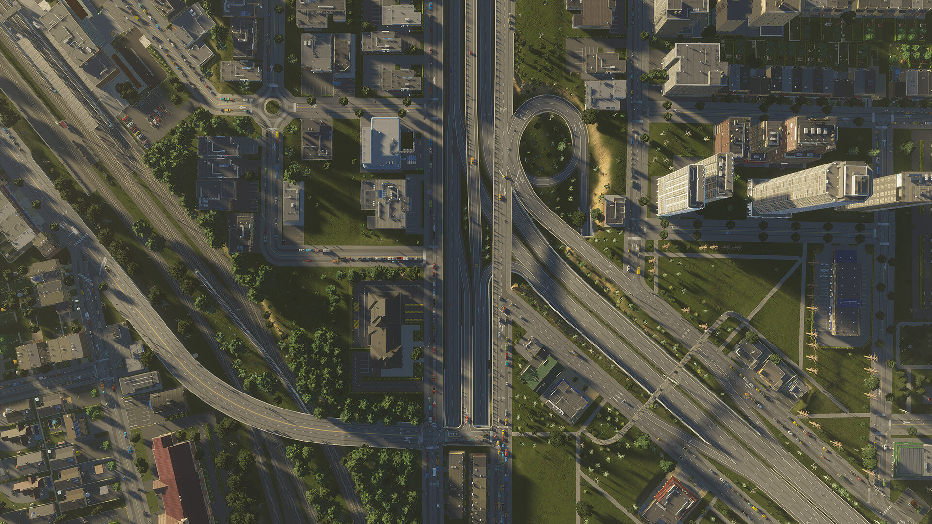 Autorzy prezentują jak istotne będą miejskie usługi w Cities Skylines 2