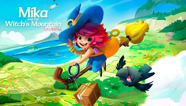 Mika and the Witch's Mountain z datą Wczesnego Dostępu i prezentacją na gamescom