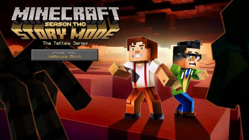 Minecraft: Story Mode, sezon 2, epizod 3 - zwiastun