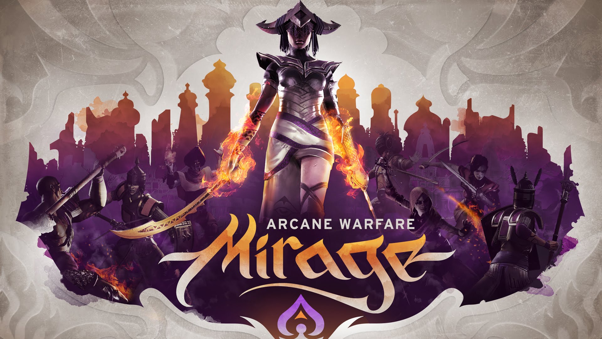 Mirage: Arcane Warfare krwawa jatka w świecie fantasy