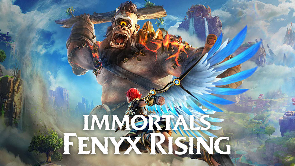 Immortals Fenyx Rising - ujawniono datę premiery DLC Myths of the Eastern Realm